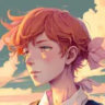 Selected profile picture