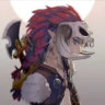 Selected profile picture