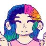 Selected profile picture