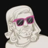 Selected profile picture