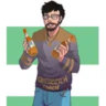 Matched profile picture