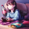 Selected profile picture