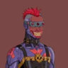 Selected profile picture