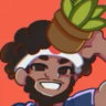 Selected profile picture