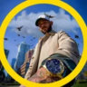 Selected profile picture