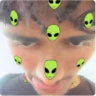 Selected profile picture