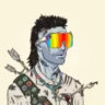 Selected profile picture