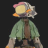 Matched profile picture