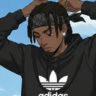 Selected profile picture