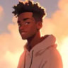 Selected profile picture