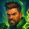 Selected profile picture