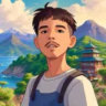 Selected profile picture