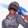 Selected profile picture