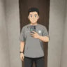 Selected profile picture