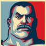 Selected profile picture