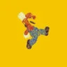 Selected profile picture