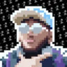 Selected profile picture