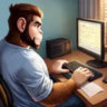 Selected profile picture
