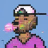 Selected profile picture