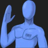 Selected profile picture