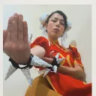 Selected profile picture