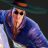 Selected profile picture