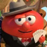Selected profile picture