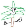 Selected profile picture