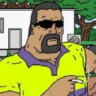 Matched profile picture
