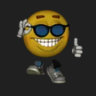 Selected profile picture