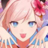Selected profile picture