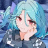 Selected profile picture