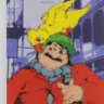 Selected profile picture