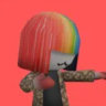 Selected profile picture