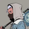 Selected profile picture