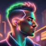 Selected profile picture