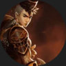 Selected profile picture