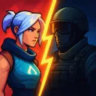Matched profile picture