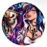 Matched profile picture