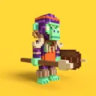 Matched profile picture