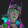 Selected profile picture