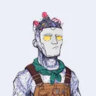 Selected profile picture