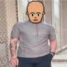 Selected profile picture