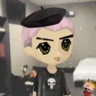 Selected profile picture