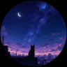 Selected profile picture