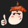 Selected profile picture