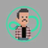 Selected profile picture