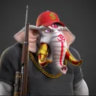 Matched profile picture