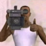 Selected profile picture