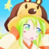 Selected profile picture